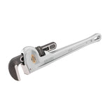 RIDGID 31110 Modelo 836 Llave recta de aluminio para tubo, Llave de fontanería de 36 pulgadas