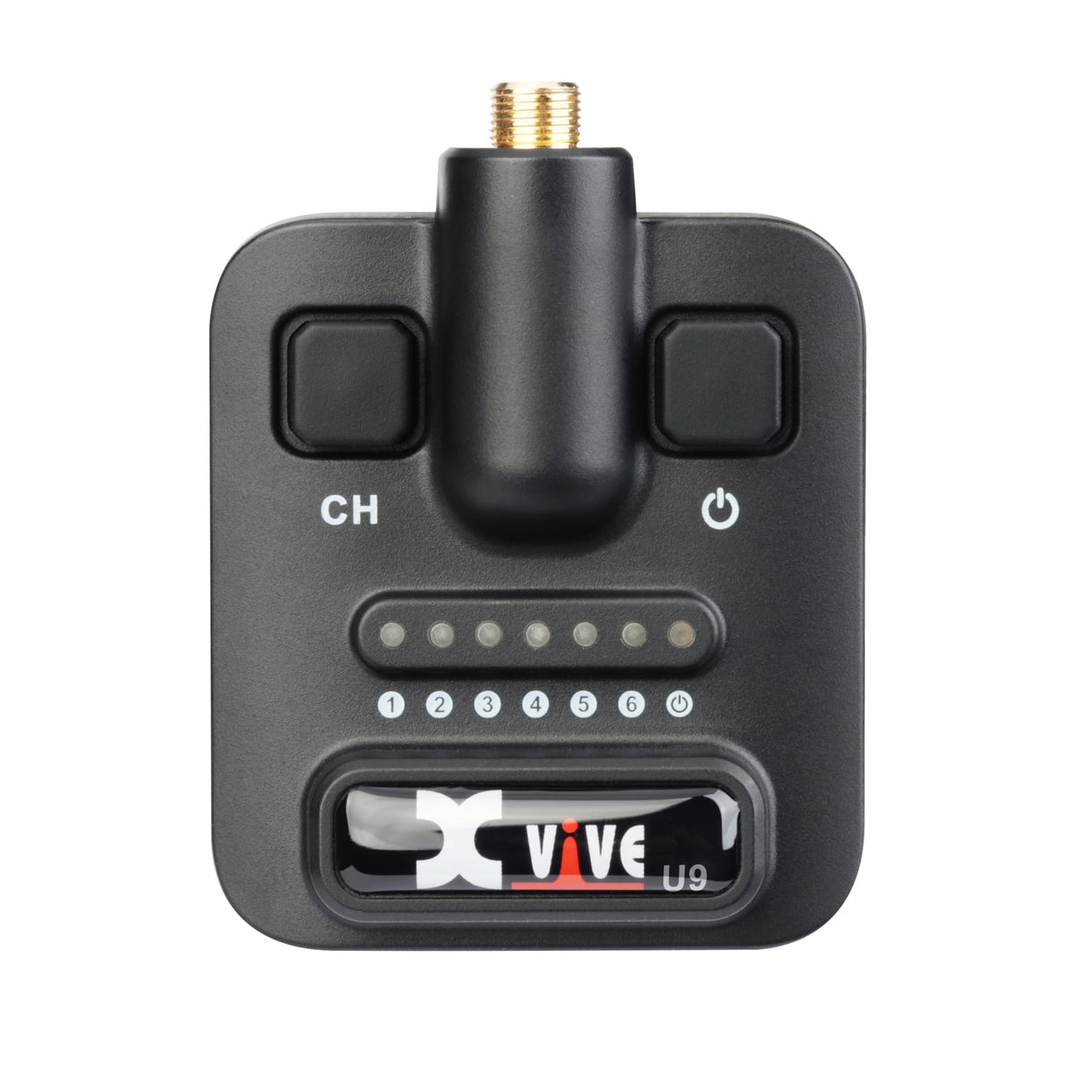 Xvive - U9 - Sistema de micrófono inalámbrico Digital para violines/violines