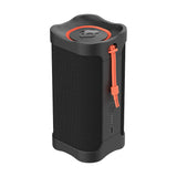 Skullcandy Terrain Altavoz Portátil Inalámbrico con Bluetooth, Impermeabilidad IPX7, 14 Horas de Batería, True Wireless Stereo y Correa Integrada para Viajes y Uso en Exteriores - Negro