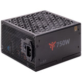 Itek Fuente de alimentación GBI750-750W - 80Plus Gold - ATX 3.1 - Ventilador FDB 14cm - Condensadores Japoneses - Modular