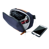 Vanguard Veo City CB24 - Funda para cámara de Fotos 4/3, Color Azul