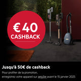 AEG Aspirador inalámbrico Serie 8000, AP82UB25SH, inalámbrico, Todo Suelo, Modo automático, hasta 99% de absorción de Polvo, hasta 50 min de Funcionamiento, fácil de Usar, batería extraíble de 25V
