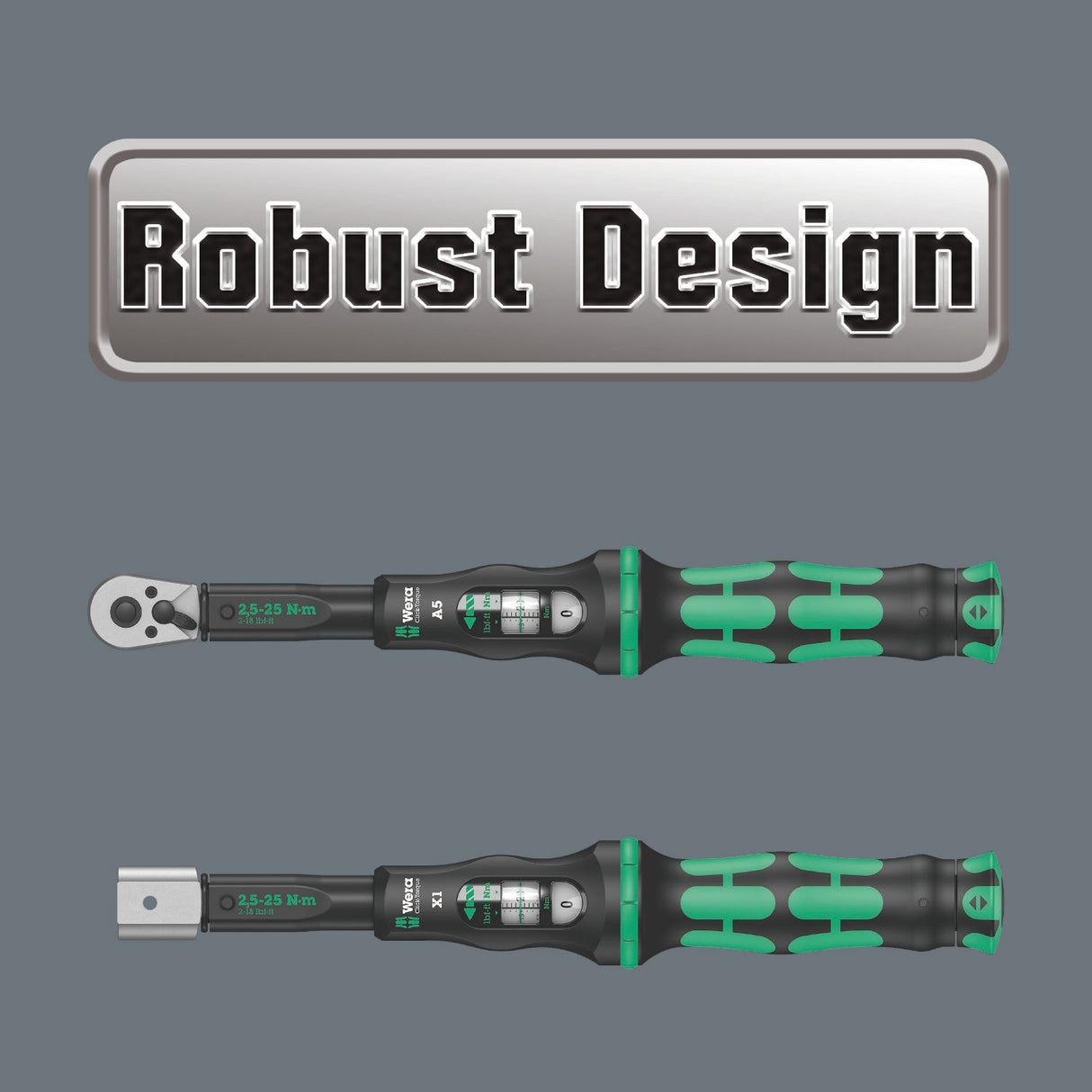 Wera Click-Torque B 1