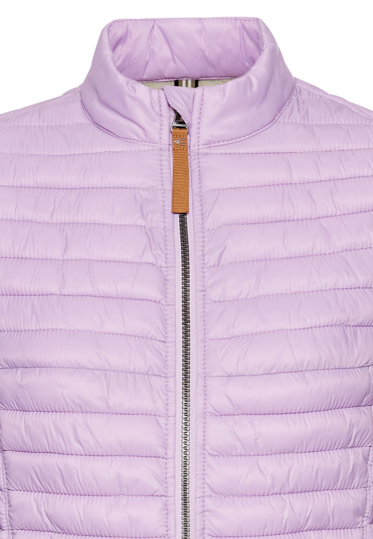 camel active 330680-5e50 Chaqueta, Morado, 46 Mujeres