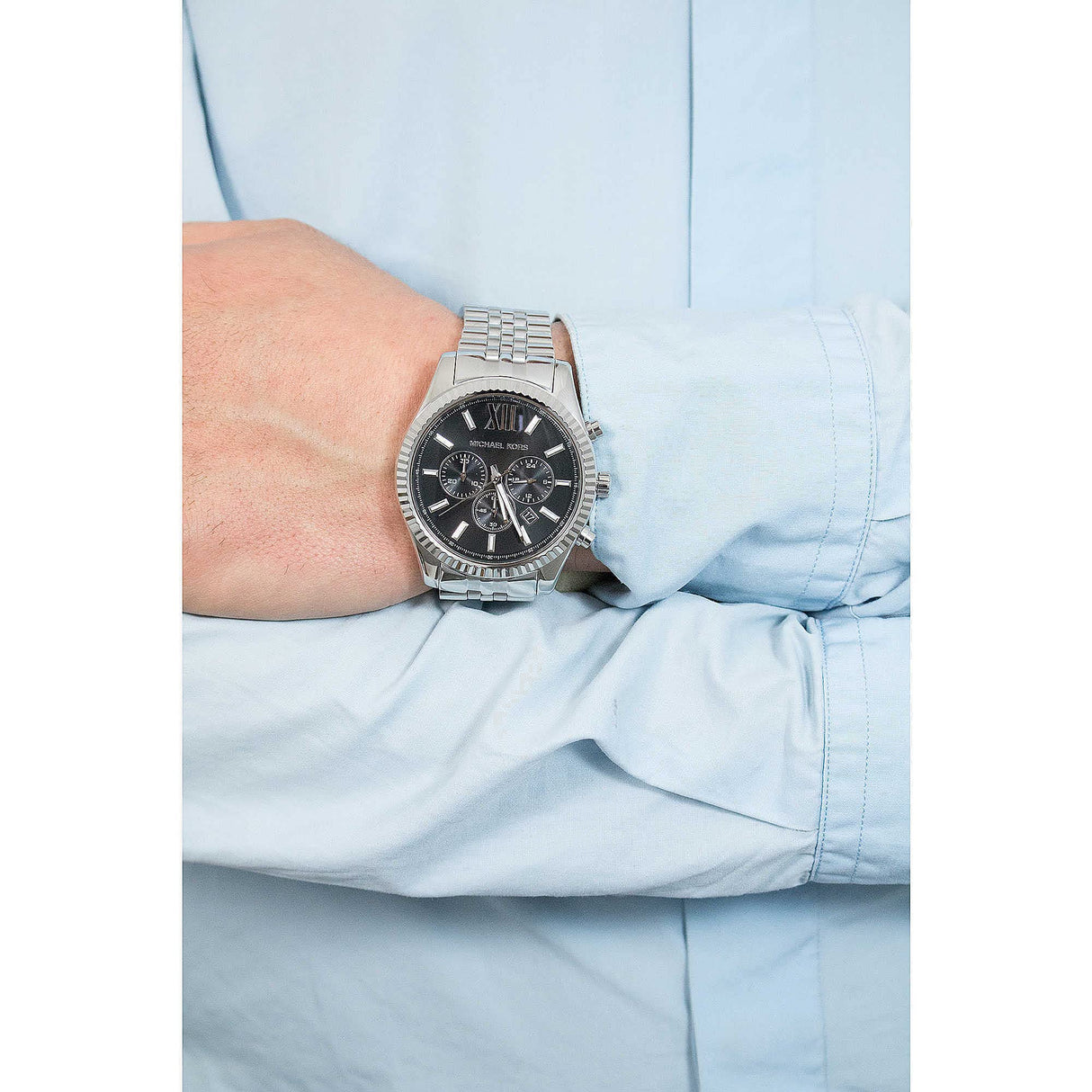 Michael Kors MK8602 Reloj de Hombres