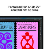 Apple Studio Display: Vidrio estándar, Soporte con inclinación Ajustable