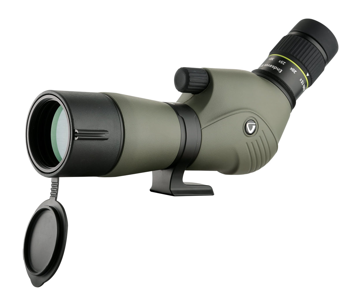 Vanguard Endeavor XF 60A - Telescopio observación terrestre 60x
