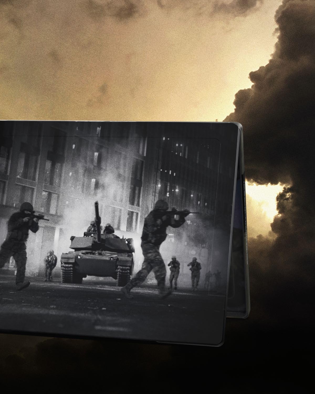 CIVIL WAR 4K UHD STEELBOOK