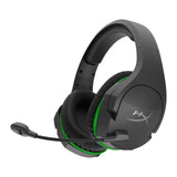HyperX CloudX Stinger Core – Auriculares inalámbricos para Xbox Series X|S and Xbox One, con cancelación de ruido, control del micrófono, mezclador de chat integrado