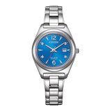 CITIZEN Reloj Analógico para Mujeres de Eco-Drive EW2601-81L