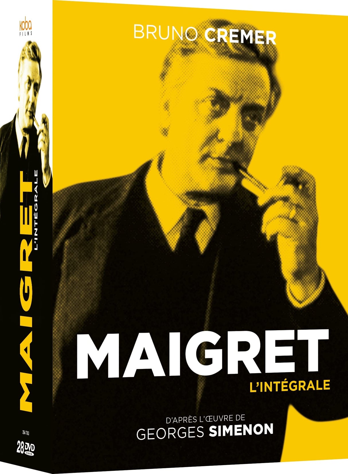 Maigret - l'intégrale [Francia] [DVD]