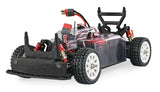 Amewi Hyper Go Lancia Delta HF Integrale Rallye/Drift 4WD RC teledirigido 1:14 RTR, Color Blanco