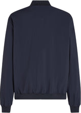 Tommy Hilfiger Chaqueta Bomber MW0MW39199, Blue (Desert Sky), S para Hombre