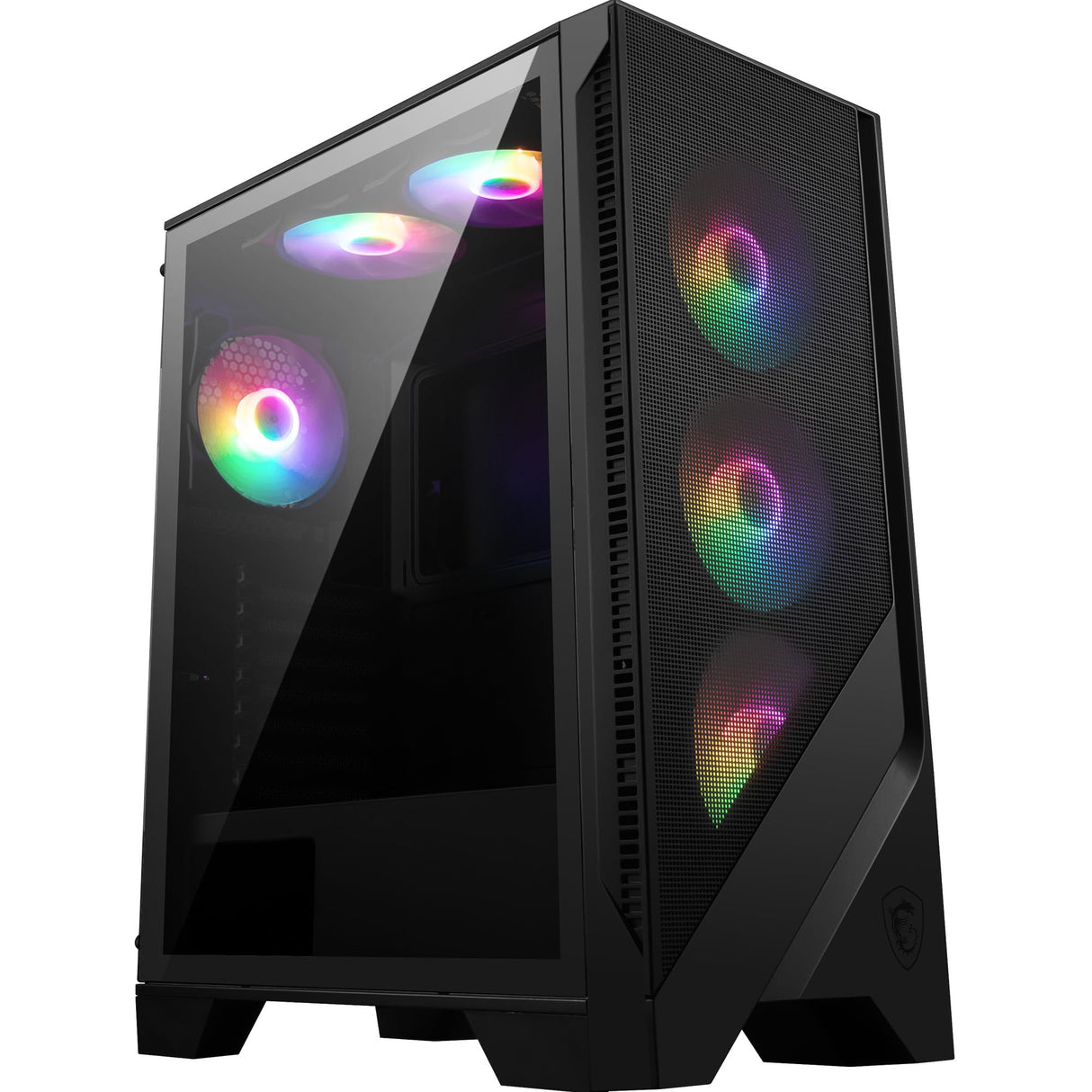 mag Forge 120A Airflow