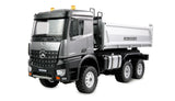 Amewi Mercedes-Benz Arocs Volquete 6x6 1:14 RTR Antracita, Modelo de camión teledirigido