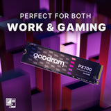 Goodram HD M2 SSD 1TB PX700