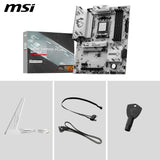 MSI B850 Gaming Plus WiFi6E DDR5 AM5 7E80-001