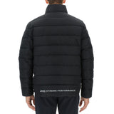 JEEP O102969-B000 XP CHAQUETA TÉCNICA ACOLCHADA PARA HOMBRE Bolsillos con cremallera JX23A Hombre Black M