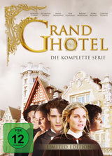 Grand Hotel - Die komplette Serie LTD. [Alemania] [DVD]