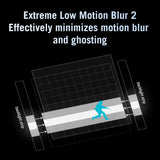 ASUS ROG Strix XG248QSG Ace - Monitor Gaming para Esports de 24,1 Pulgadas, Super TN FHD (1920 x 1080), 610 Hz (OC), 0,1 ms, ELMB 2, VRR, DisplayHDR 400, DisplayWidget Center, HDMI 2.1