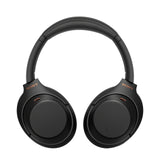 Sony WH1000XM4 - Auriculares inalámbricos Noise Cancelling (Bluetooth, Alexa/Google Assistant, 30 h de batería, para Trabajar en casa, Micro Manos Libres), Negro, Talla Única