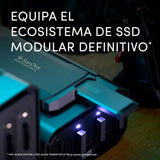 SanDisk Professional PRO-BLADE 2 To SSD Mag jusqu'à 3000Mo/s