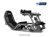 Next Level Racing F-GT Pro Racing Cockpit - Grey Edition