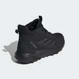 adidas - Terrex Anylander Mid R.Rdy Hiking Shoes, Zapatillas Medias Que no Son de fútbol, Core Black/Core Black/Grey Four,