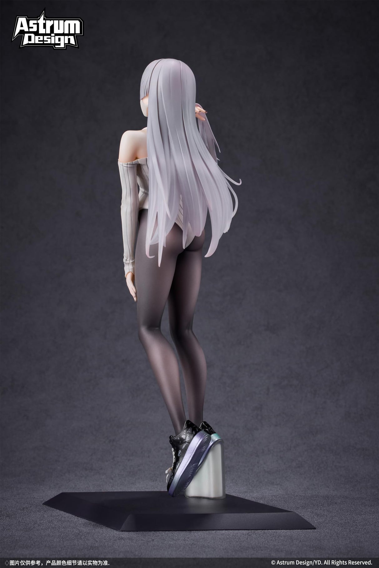 Original Design Art Statuette PVC 1/7 YD Ive Deluxe Edition 25 cm