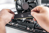 Goodram - Módulo de RAM GOODRAM DDR5 IRDM - 2x16 GB 5600 MHz CL36 DR DIMM Black V Silver - Memoria RAM - para Jugadores y Profesionales - Rendimiento Fluido y Estable