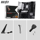 MSI Pro B850M-P WiFi - Placa Base