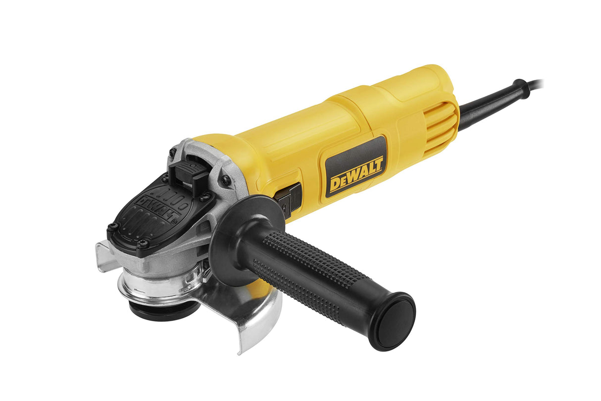 DEWALT DWE494TWIN-QS, Duo de Amoladoras Angulares , DWE494 Cuchilla Ø230mm, Pot. 2200W y Veloc. en vac. 6600rpm, DWE4157 Cuchilla Ø125 mm, Pot. 900W y Veloc. en vac.11800rpm, Maletín de transporte