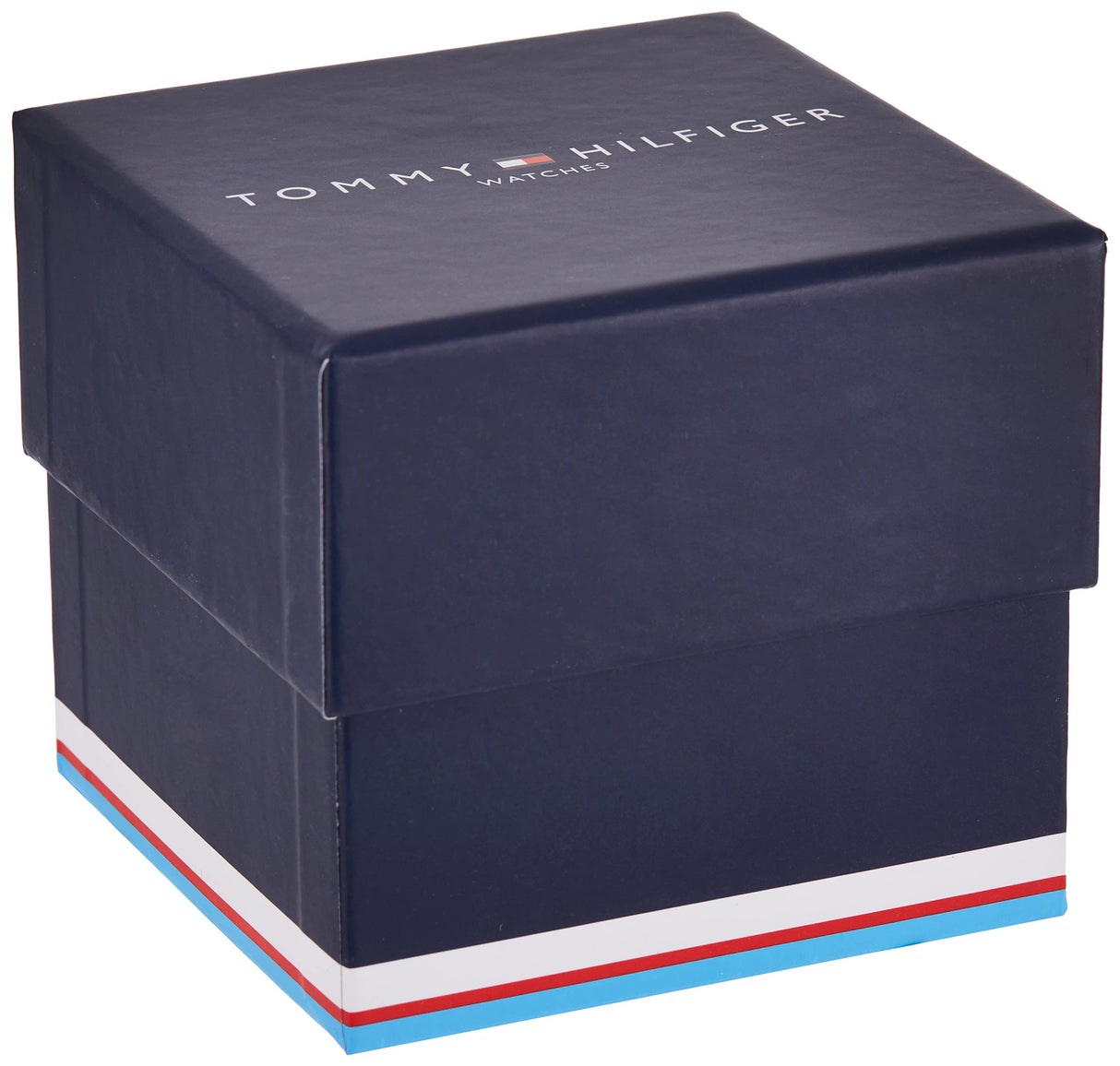 Tommy Hilfiger Reloj Analógico de Cuarzo multifunción para Hombre con Correa en Piel Marrón - 1791066