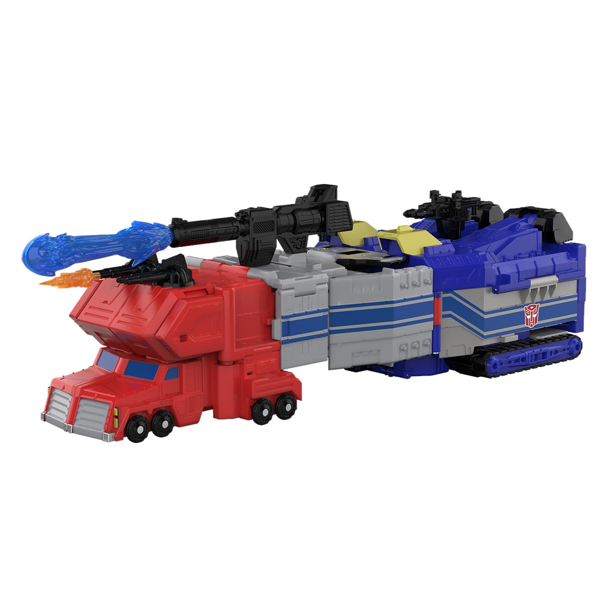 Transformers Age of The Primes Titan Class, The Thirteen Star Optimus Prime, Figura de acción