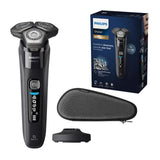 Philips Shaver Serie 8000 Afeitadora eléctrica Wet & Dry con Tecnología SkinIQ (modelo S8696/35)