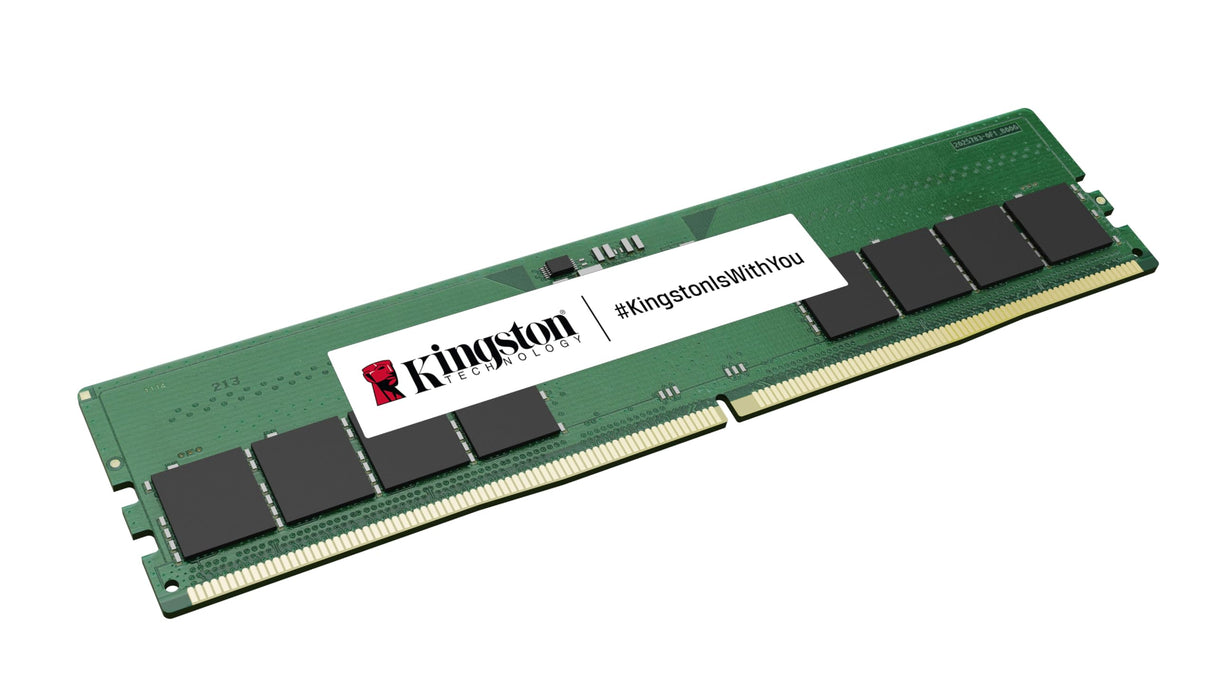 Kingston ValueRAM 48GB 5600MT/s DDR5 Non-ECC CL46 DIMM 2Rx8 KVR56U46BD8-48 Memoria de Escritorio