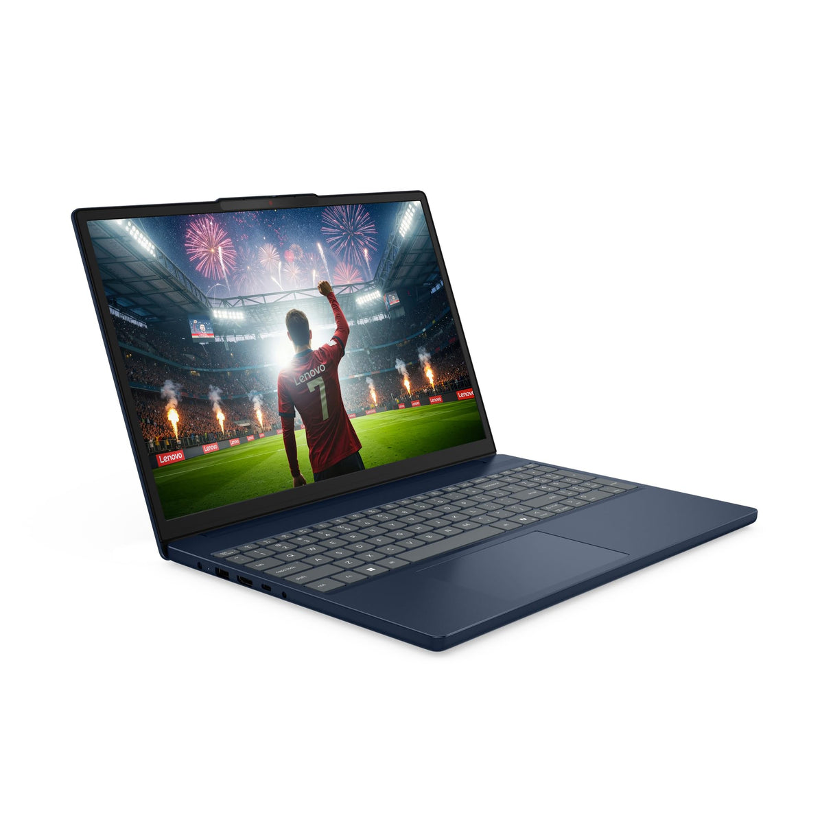 Lenovo IdeaPad Slim 3, Ordenador Portátil, Gen 11, Intel, 16GB, 512GB, Azul