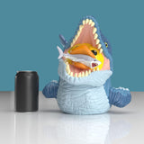 TUBBZ XL: Jurassic Park - Mosasaurus Figura Gigante Coleccionable de Pato de Goma Disfrazado