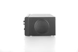 Radio híbrido de diseño 74988 • CD, USB, MP3, DAB+ radio, entrada auxiliar, radio FM, streaming de música, Spotify, AmazonMusic, sistema estéreo, pantalla OLED, HIFI, conector para auriculares, negro,