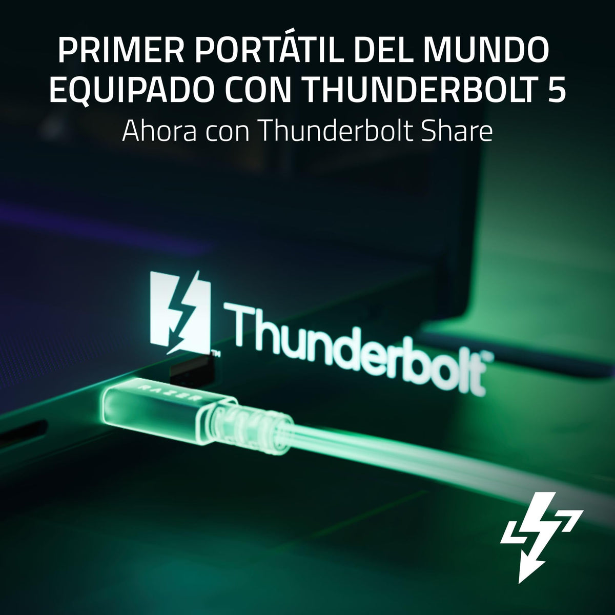 Razer Blade 18 (2024) - Portátil Gaming de 18 Pulgadas Mini-LED - Nvidia Geforce RTX4070 - Intel Core i9-14900HX - Pantalla 18" QHD+ 300Hz - Snap Tap (32 GB DDR5, 2TB SSD) Teclado Español | Mercury