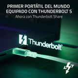 Razer Blade 18 (2024) - Portátil Gaming de 18 Pulgadas Mini-LED - Nvidia Geforce RTX4070 - Intel Core i9-14900HX - Pantalla 18" QHD+ 300Hz - Snap Tap (32 GB DDR5, 2TB SSD) Teclado Español | Mercury