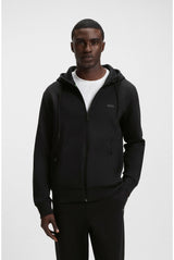 BOSS Saggy Sudadera, Negro1, M para Hombre