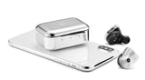 Master & Dynamic MW07 True Wireless - Auricular inalámbrico, Color white marbel