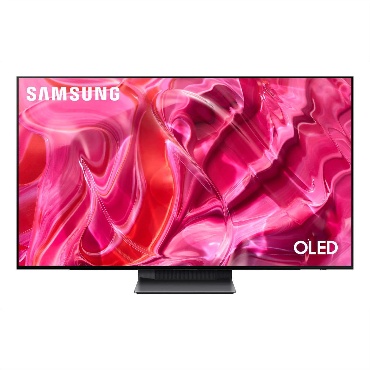 Samsung TV OLED 2023 77S93C - Smart TV de 77" OLED Quantum HDR, Procesador Quantum 4K con IA, Dolby Atmos® y Motion Xcelerator Turbo+