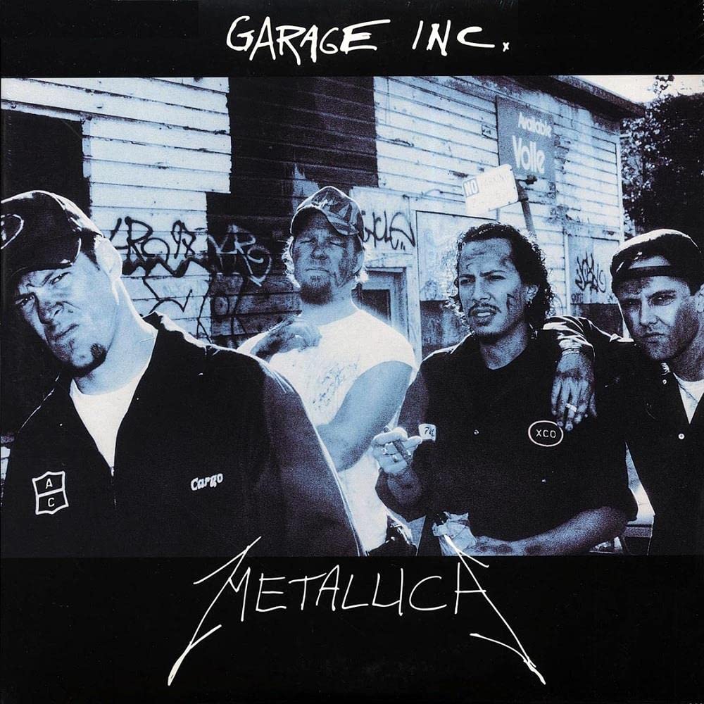 Garage Inc. [Vinilo]