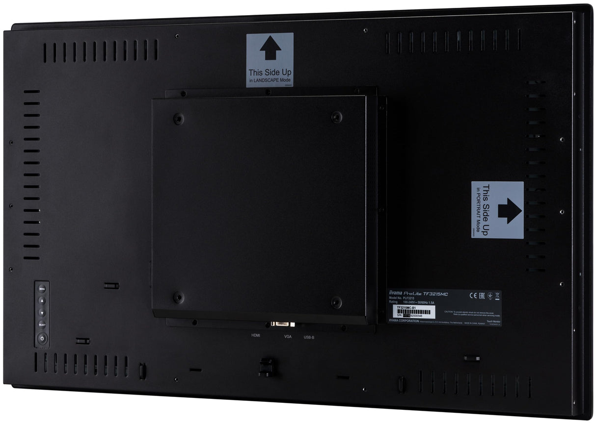 iiyama ProLite TF3215MC-B2 32" LED VA FullHD Táctil