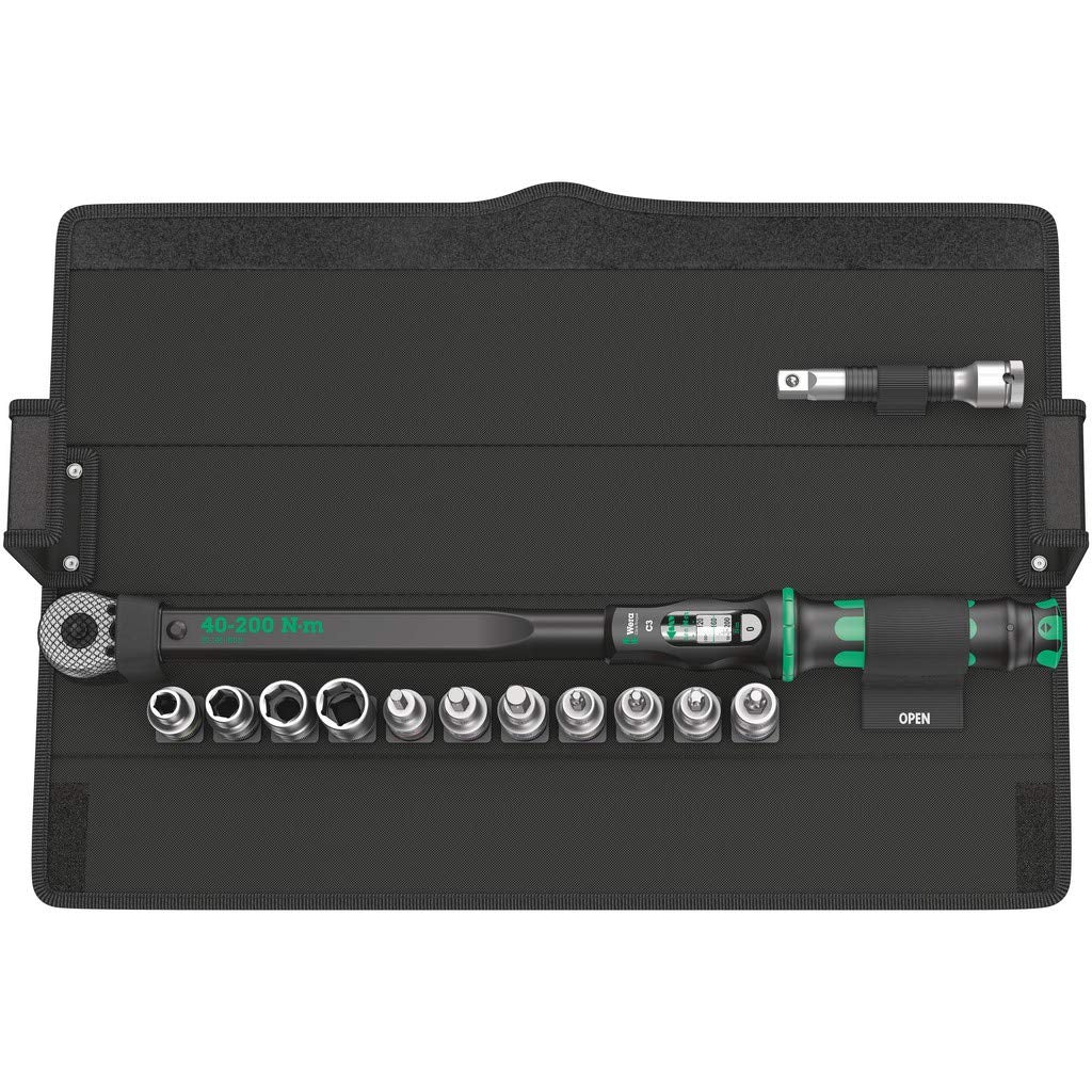 Wera Click-Torque C 3 Set 1