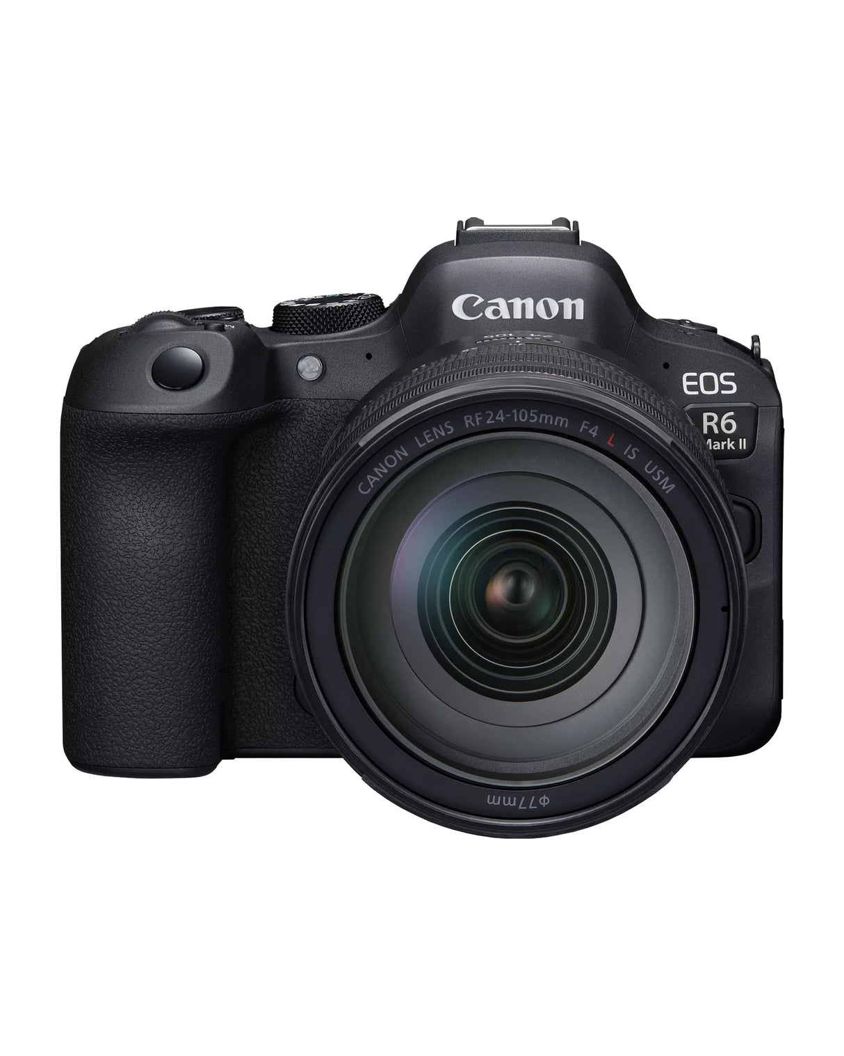 Canon EOS R6 Mark II + RF 24-105mm f/4L is USM Noir
