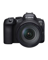 Canon EOS R6 Mark II + RF 24-105mm f/4L is USM Noir
