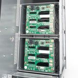 Silverstone WS380-E, Chasis de estación de Trabajo Profesional de Alta expandibilidad con 8 bandejas Intercambiables en Caliente y Soporte para radiador de 360 mm, SST-WS380-E